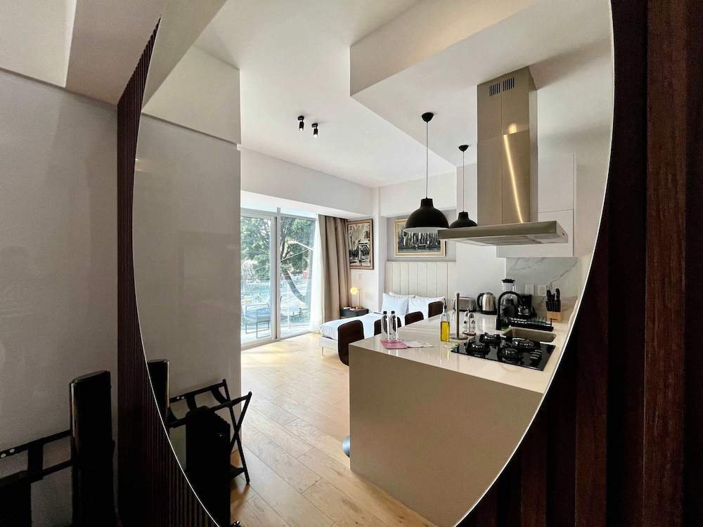 w Modern Loft w Perfect View in Roma Norte