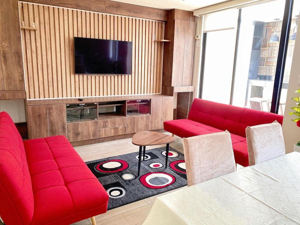 Ocean View Apartment - Costa Lounge (1503)