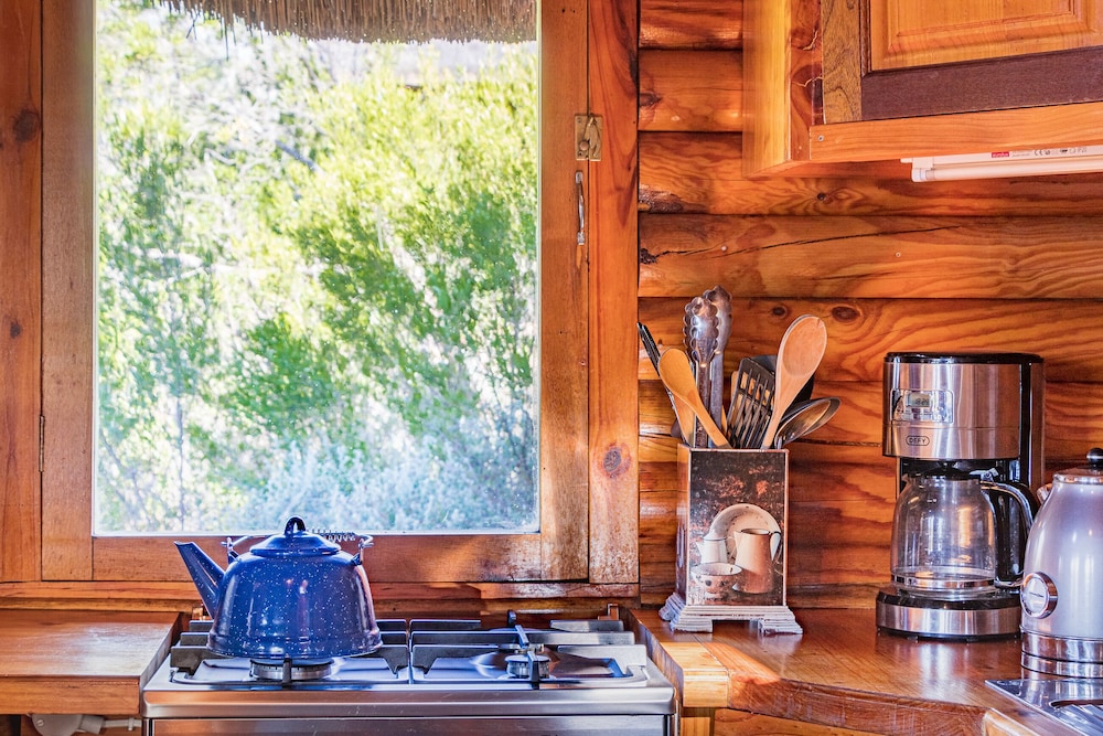 Mountain Cabin