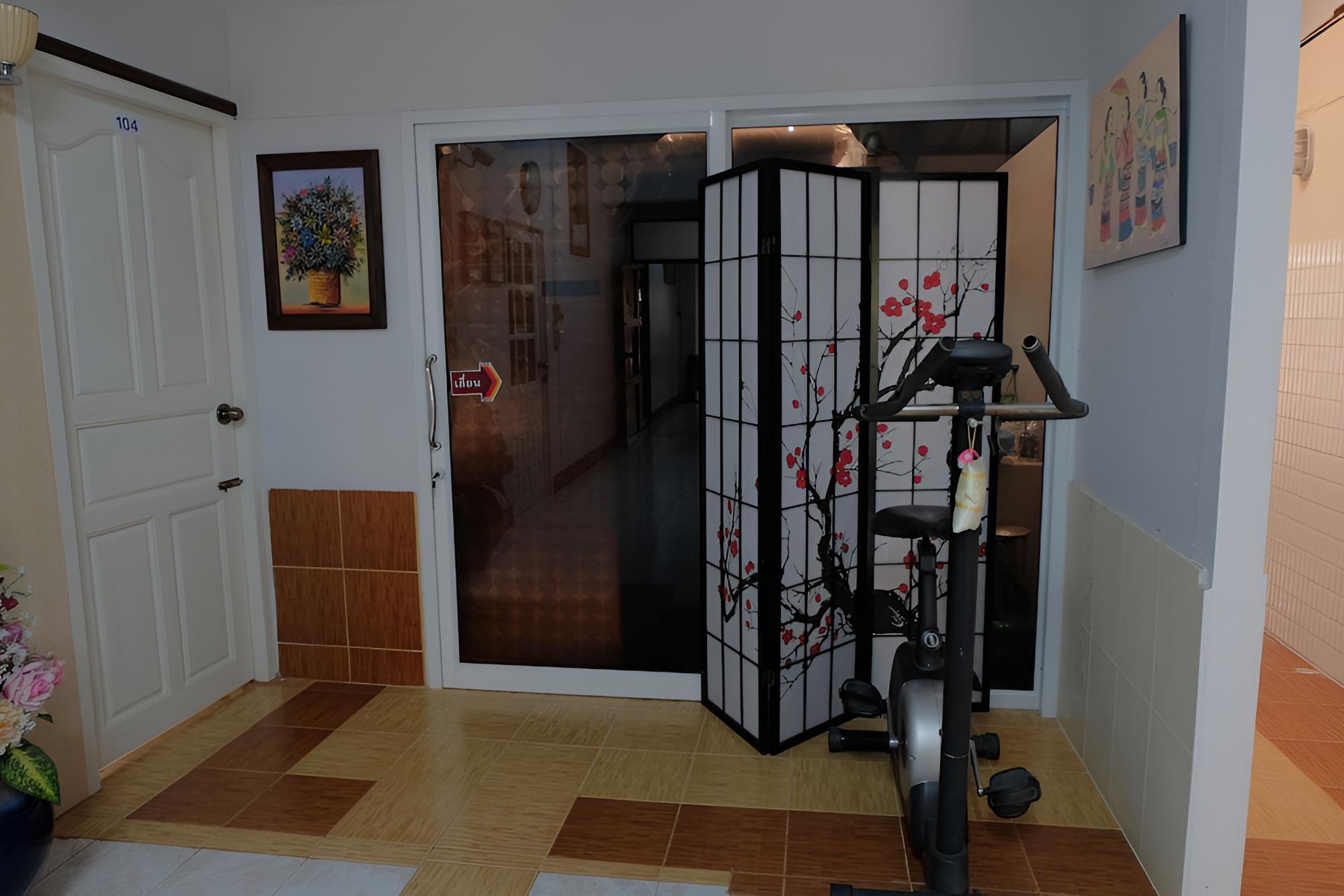 Baanrapeepong Boutique Hotel