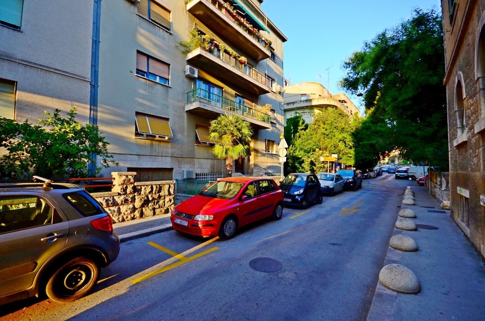 parking