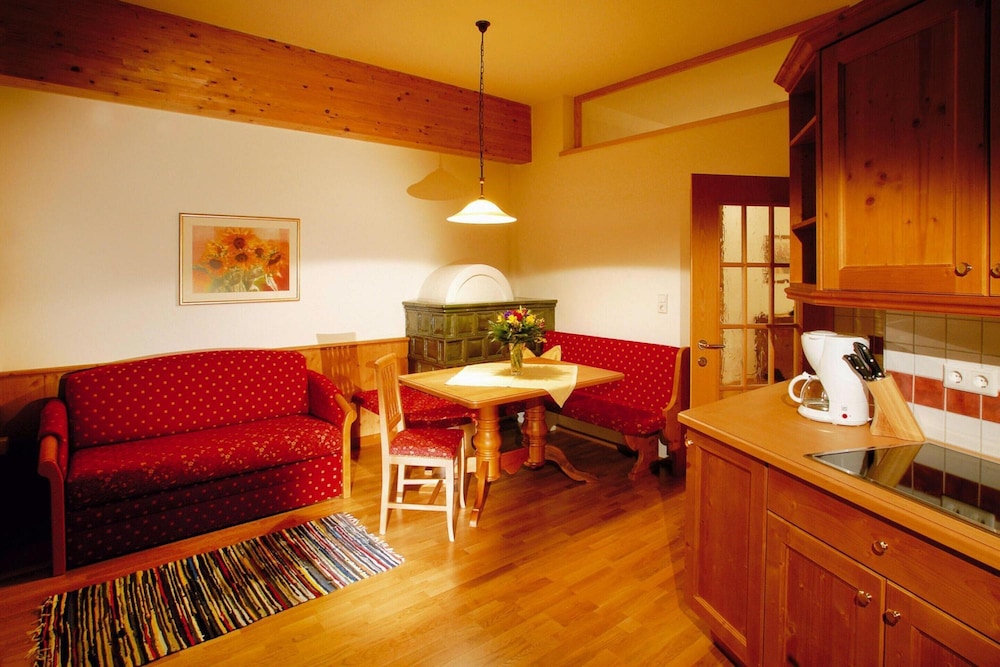 Apartment in Achenkirch Near Lake Achensee