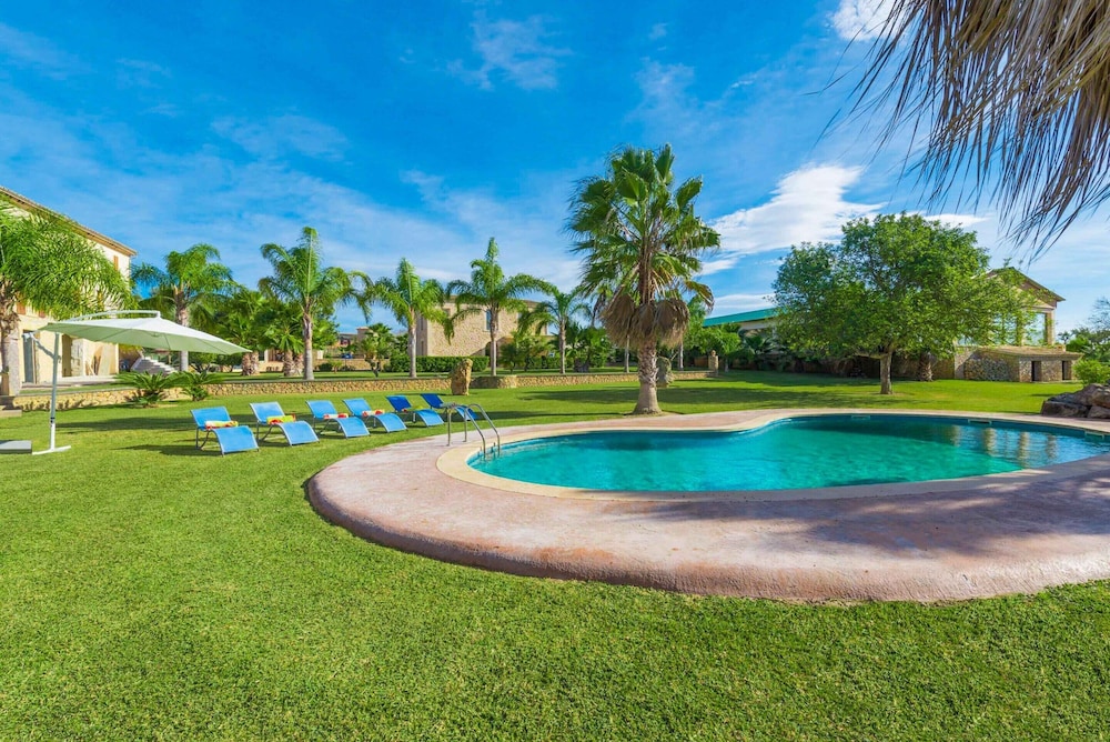 Son Perot - Villa With Private Pool. Free Wifi