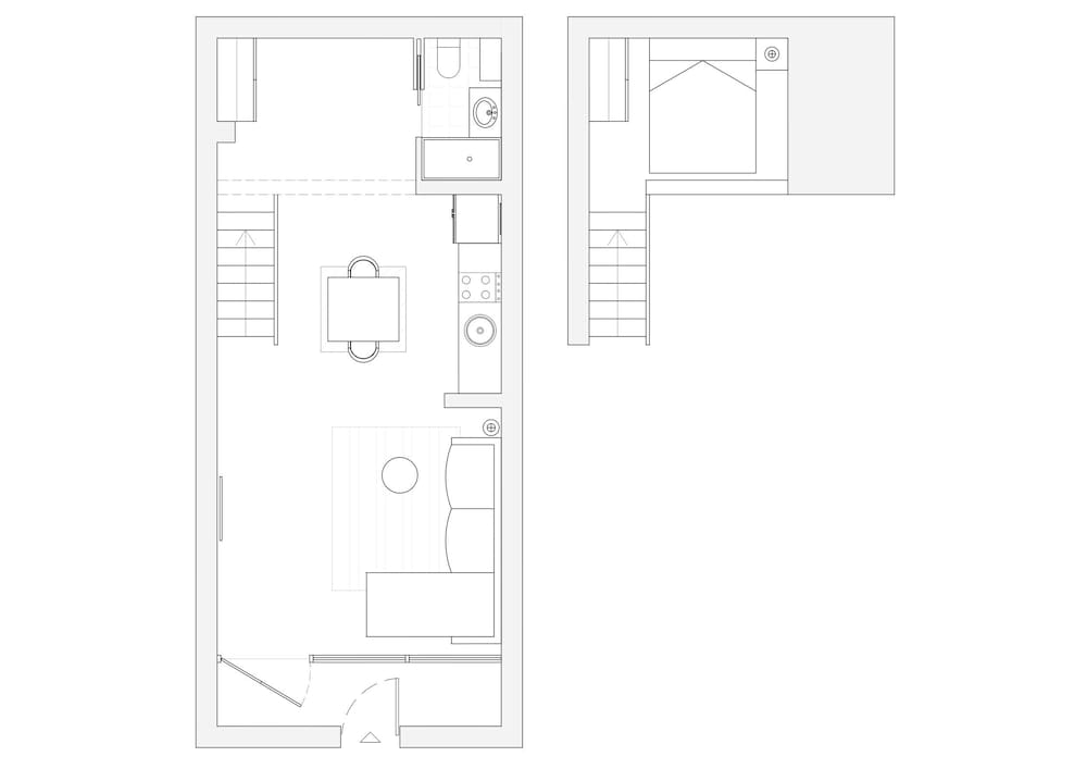 M Fov1602 Acogedor Apartamento con Estilo Indust