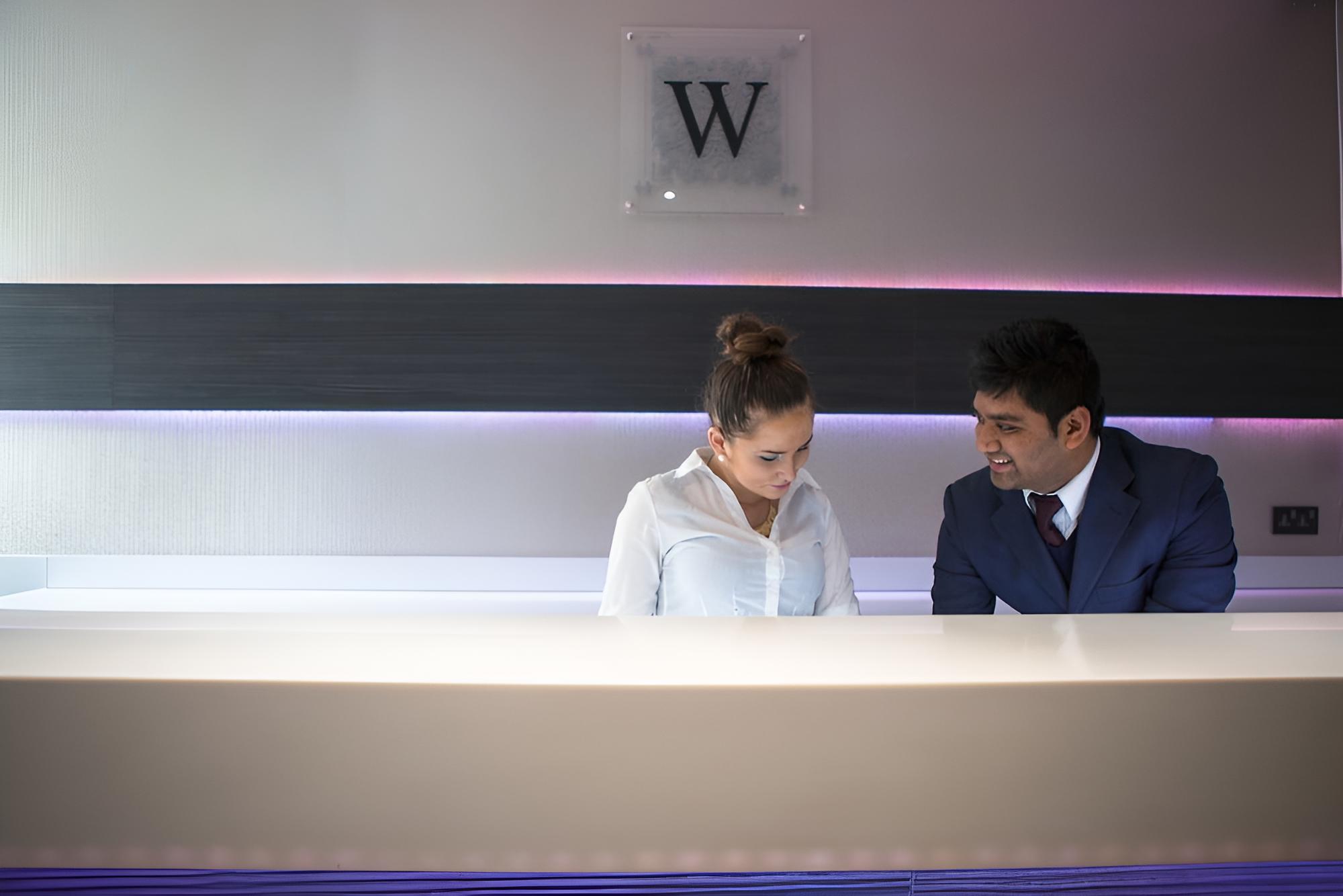 W14 Hotel
