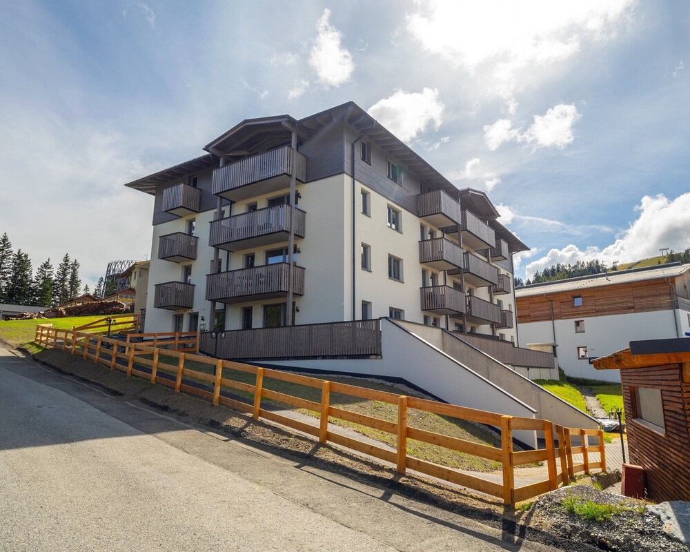 Comfortable Apartment in Katschberghohe