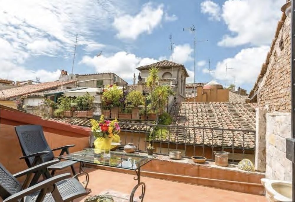 Navona Deluxe Terrace