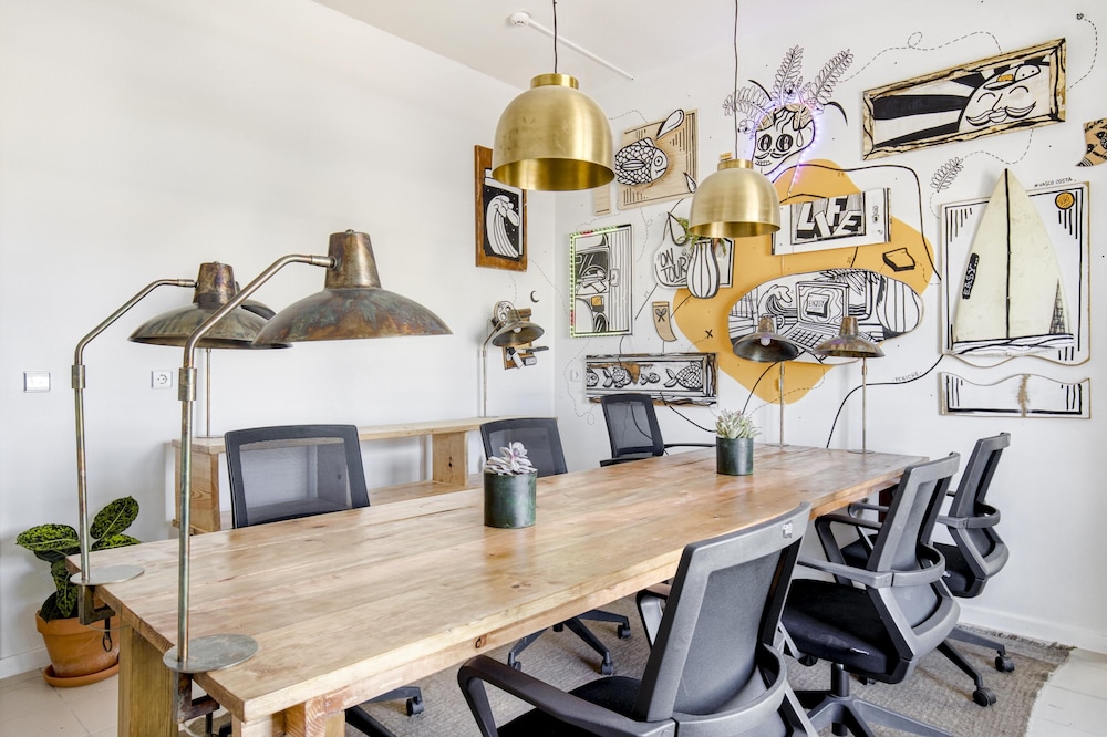 meeting & event spaces