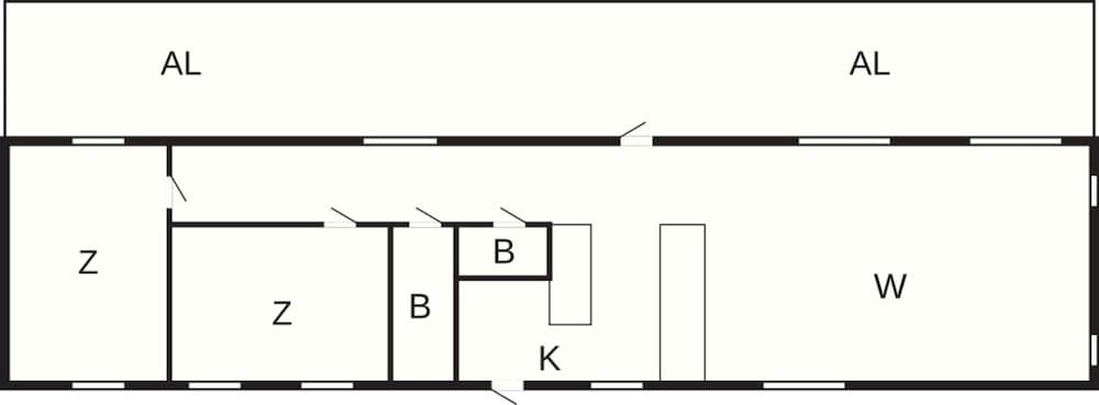 4 Star Holiday Home in Frillesas