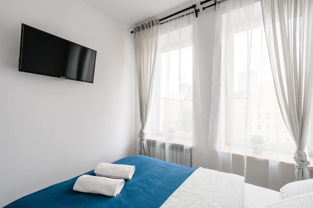 Chmielna Premium z dwoma sypialniami view 2