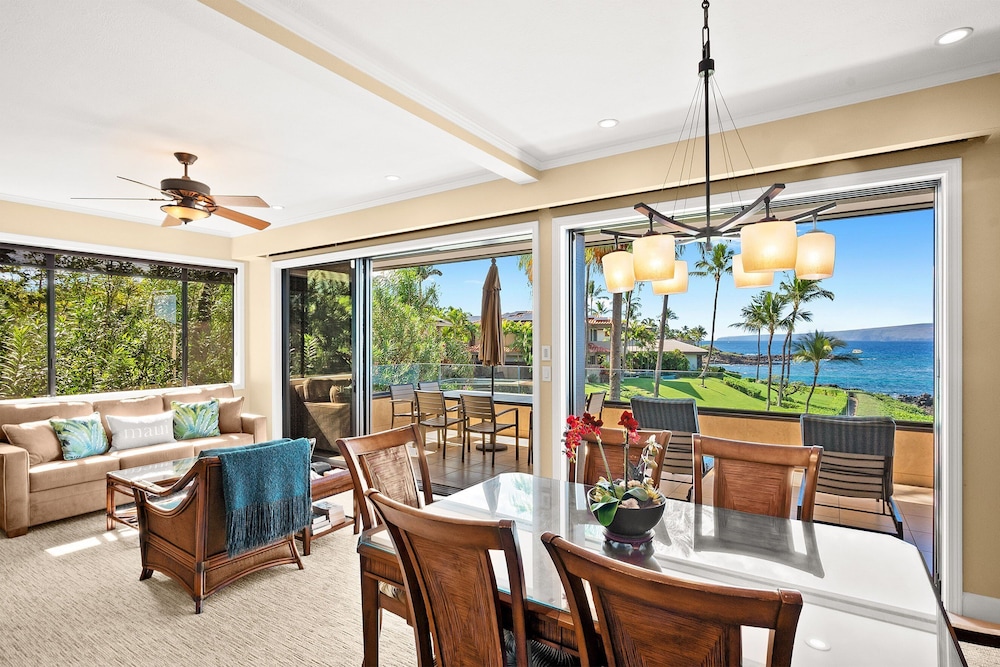 Makena Surf G-201 - Corner Unit With Amazing Views, Pools, Pickleball & Peloton