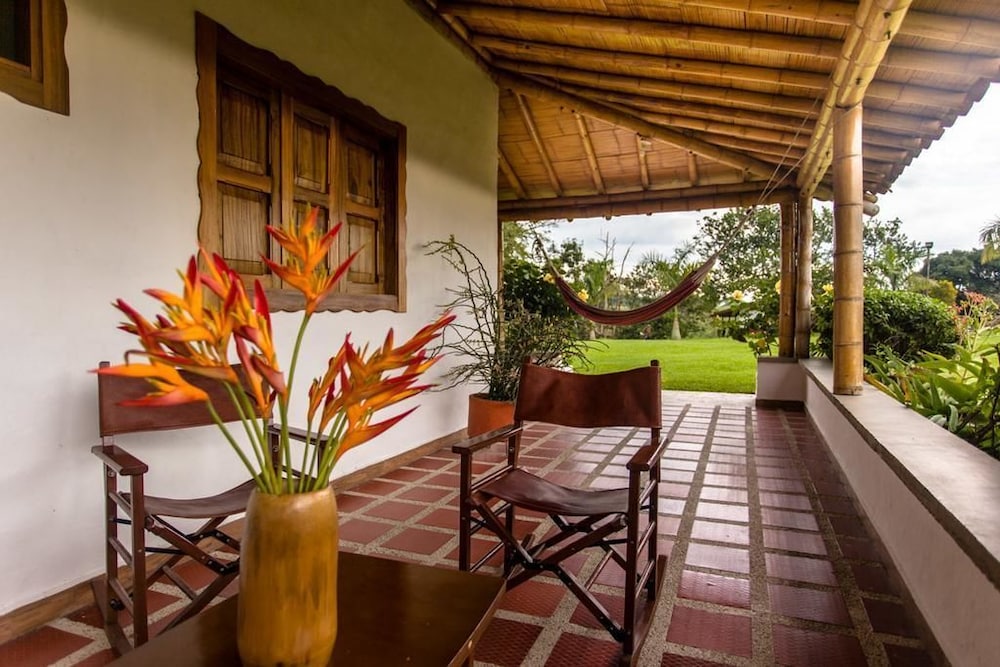 Finca Agroturistica Alejandria