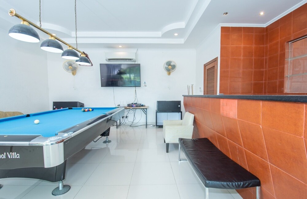 Pool Villa for Families and Party