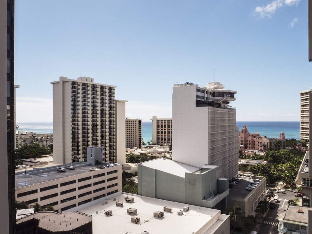 Tropical Studios at Marine Surf Waikiki
