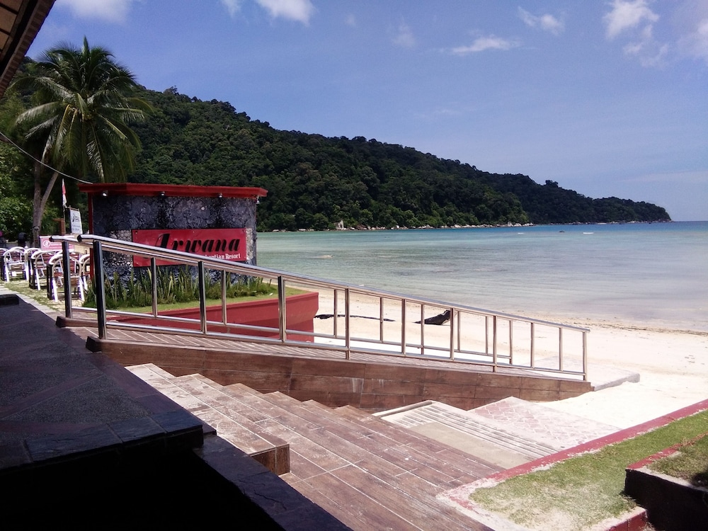 Arwana Perhentian Eco & Beach Resort