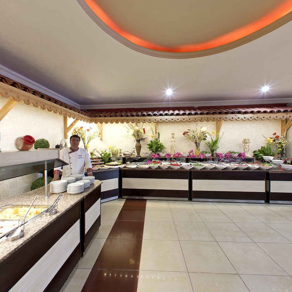 Lims Bona Dea Beach Hotel – All Inclusive