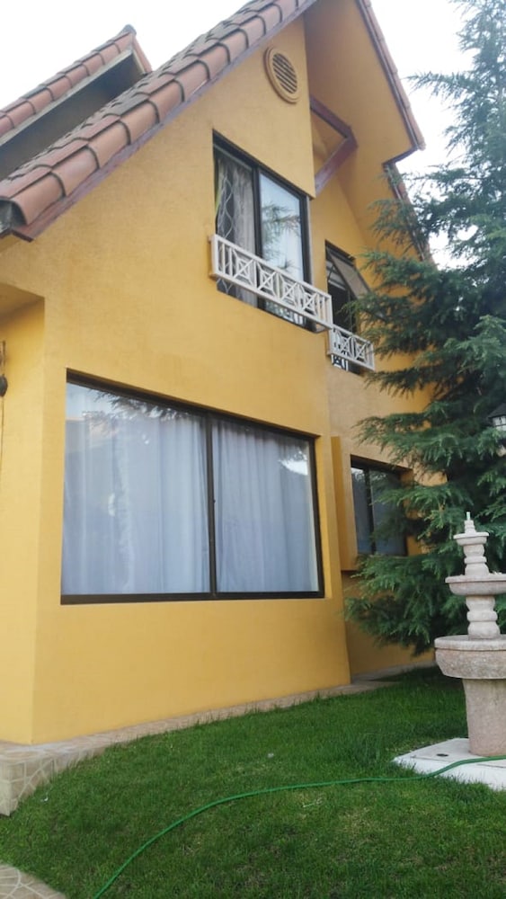 Casa Con Piscina En Viña Del Mar