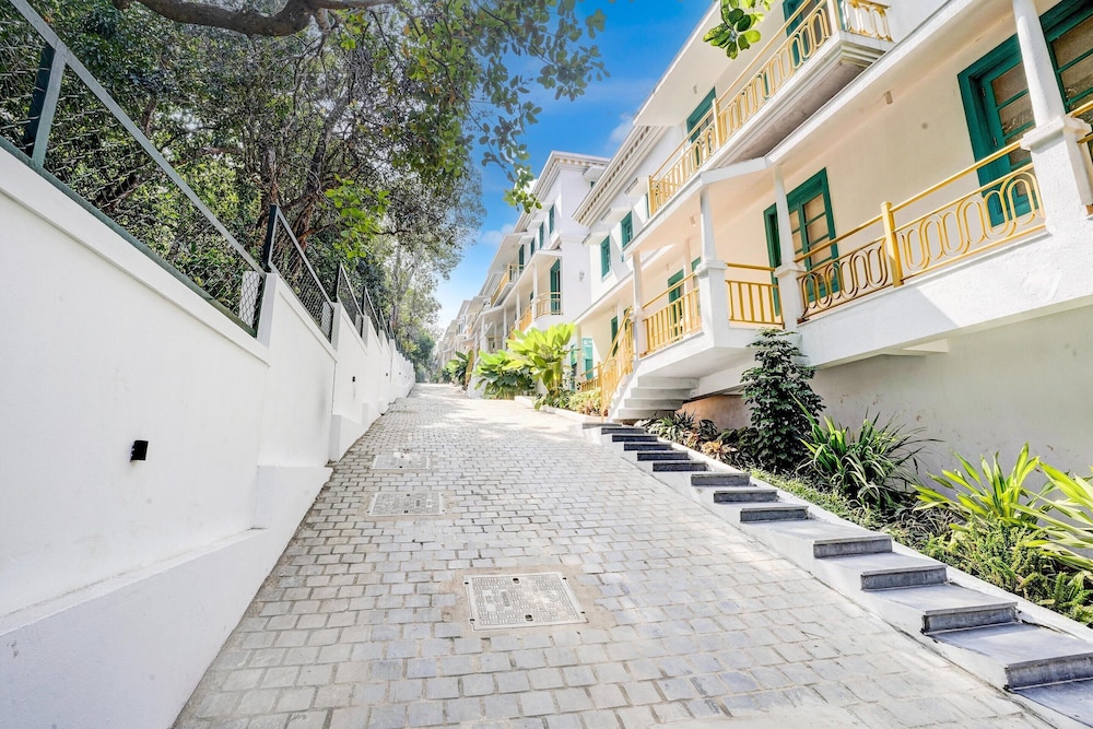 Villa in Goa Near Morjim Beach