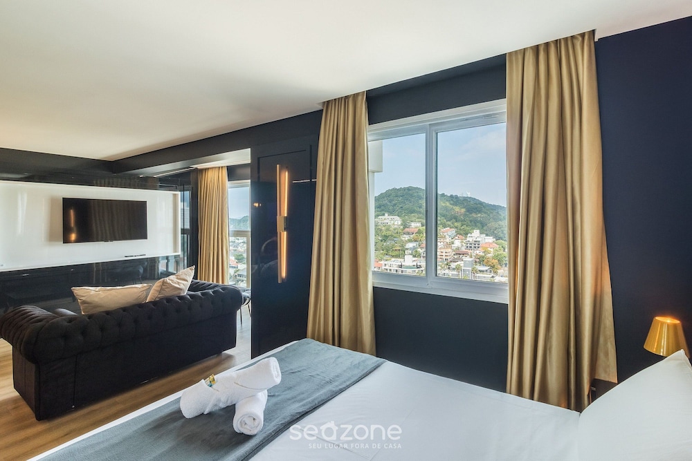 Apartments 850m From Praia Brava - RCX
