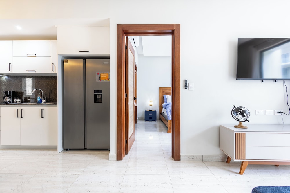 Quiet 1BR Apartment Walk to Bávaro Beach