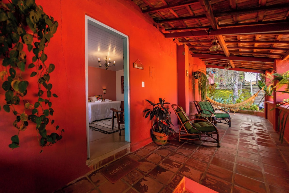 Recanto Das Rosas Pousada & Spa