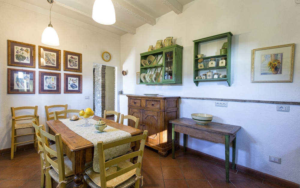 Villa Bacanella view 2