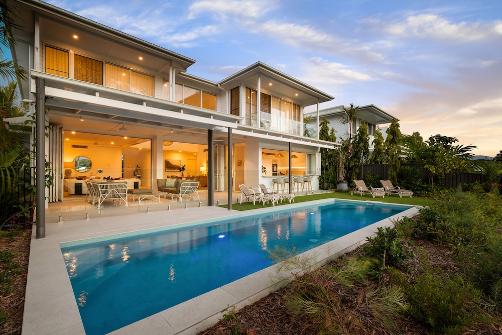 Escape Villas Port Douglas