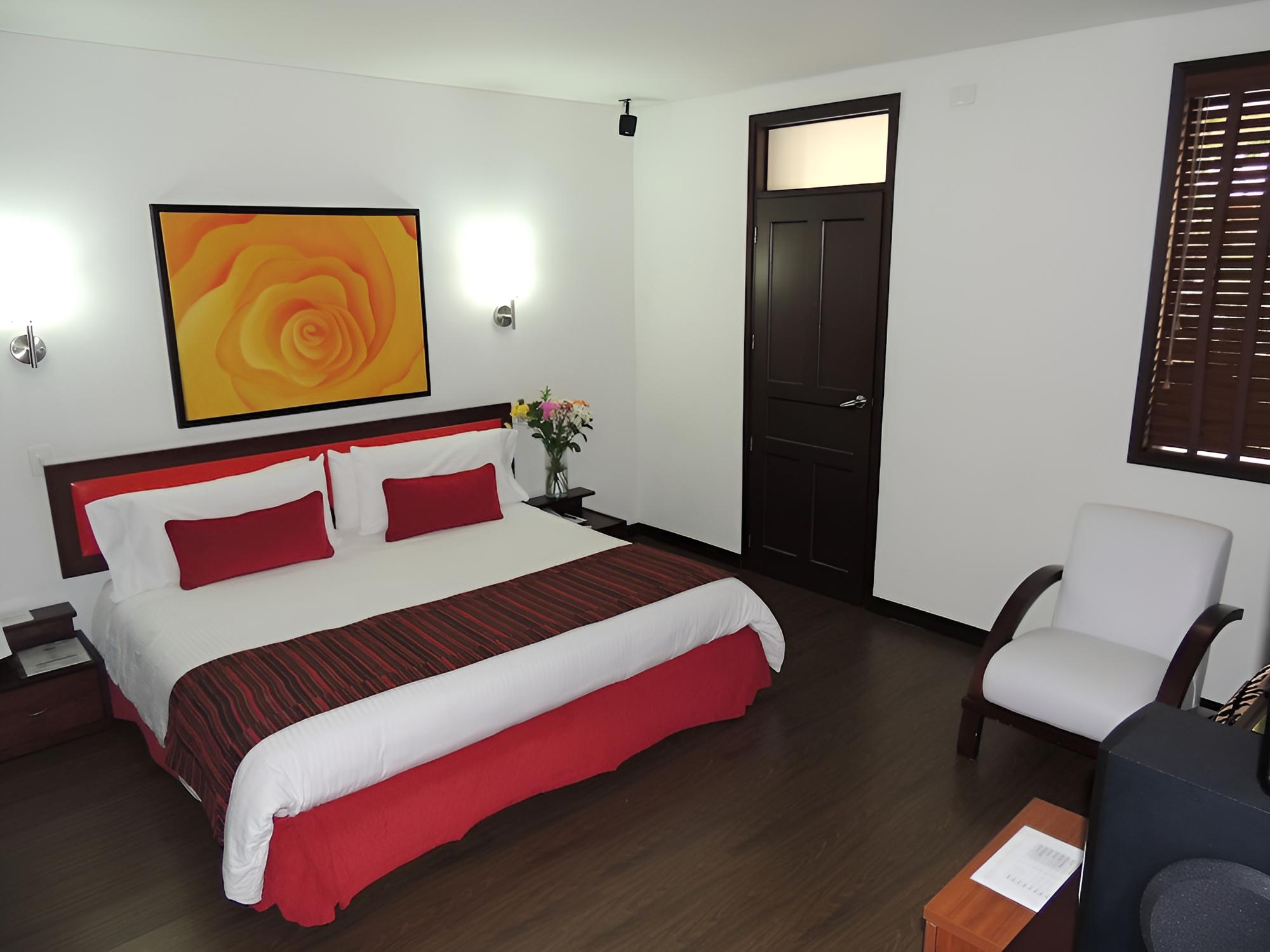 Hotel Casa Farallones