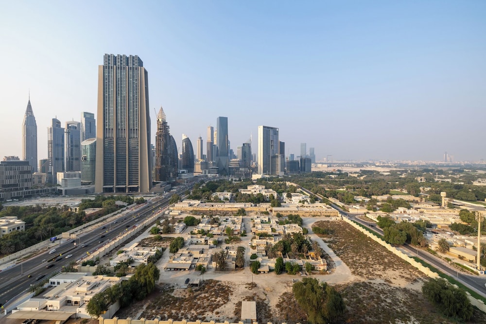 2BR Full Burj Khalifa View