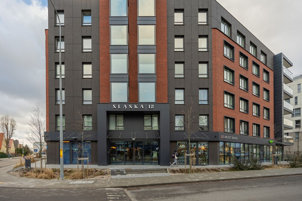 Śląska Studio Gdańsk Przymorze by Renters view 3