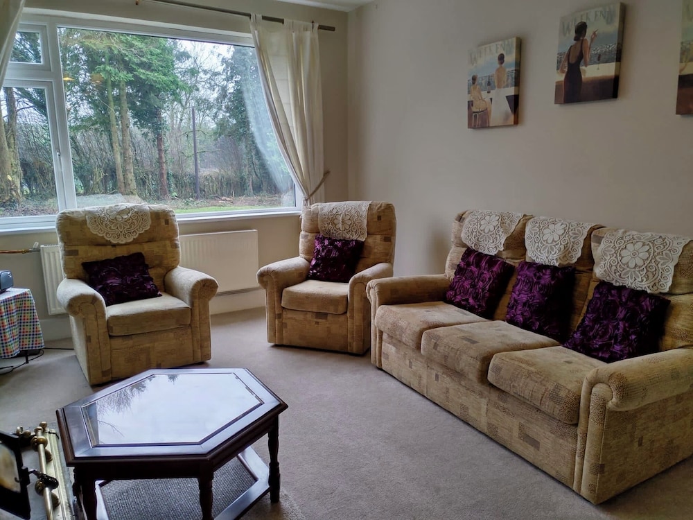 Luxurious Meath Retreat With 5 Bedrooms