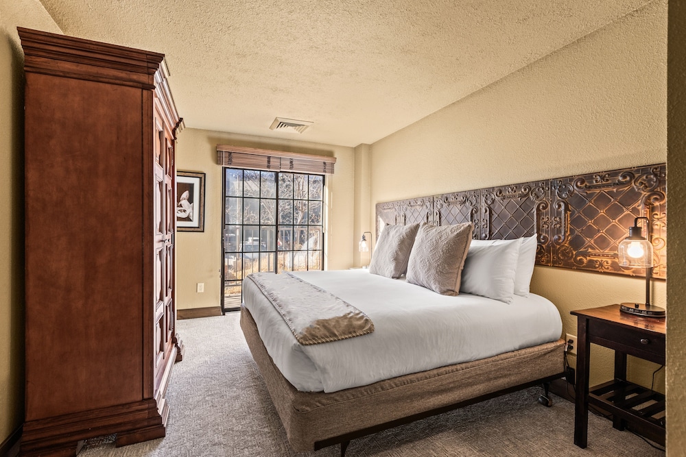 Copperbottom Inn 101 1 Bedroom Condo