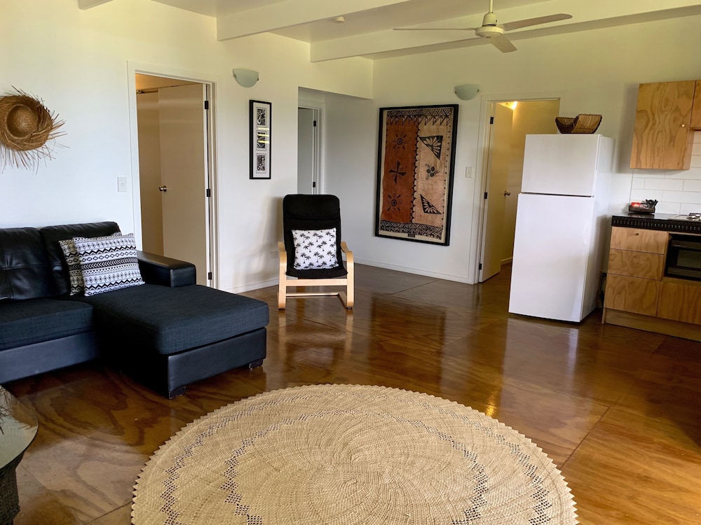 Rarotonga Villas