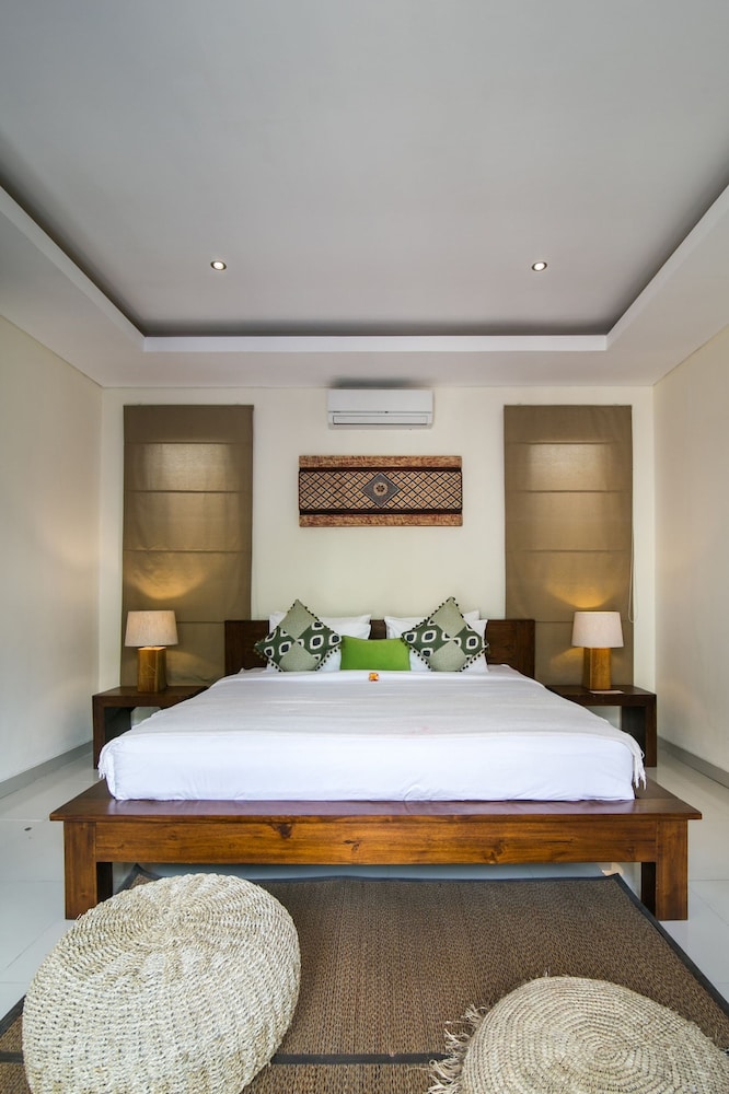 Marijo Villa 2BR Private Pool Mins to Central Ubud