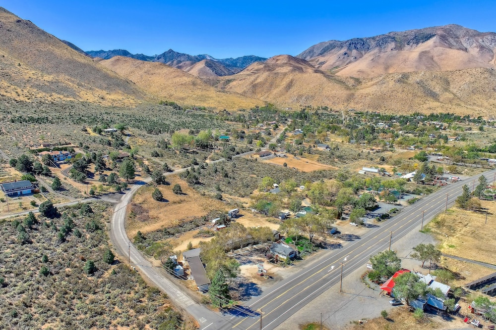 West Walker Motel