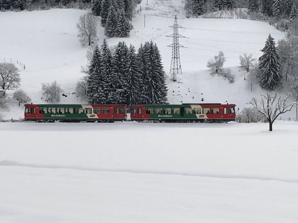 Chalet Prinz Comfortable Holiday Residence