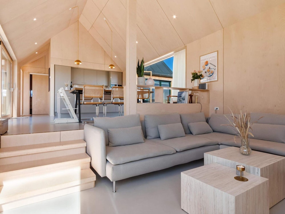 5 Star Holiday Home in Lokken