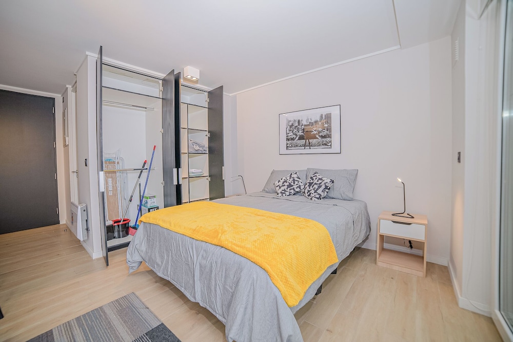 Bucarest Apartments by Andes STR