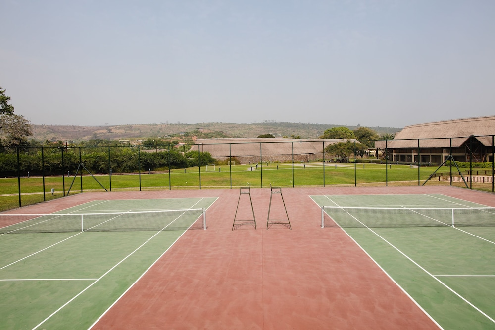 The Royal Senchi Hotel and Resort