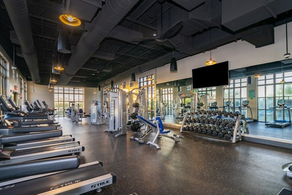 New! Modern Townhome Near Disney! Splash Pool, Resort W/waterpark-8206sa 3 Bedroom Townhouse