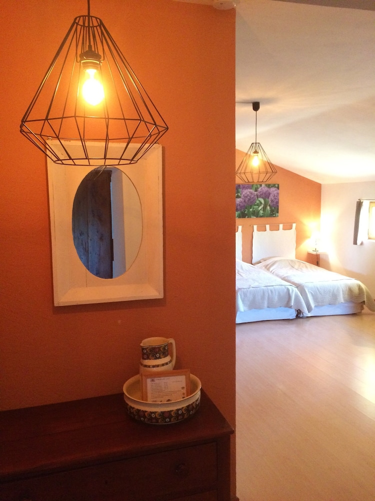 B&B Le Mas de la Soie