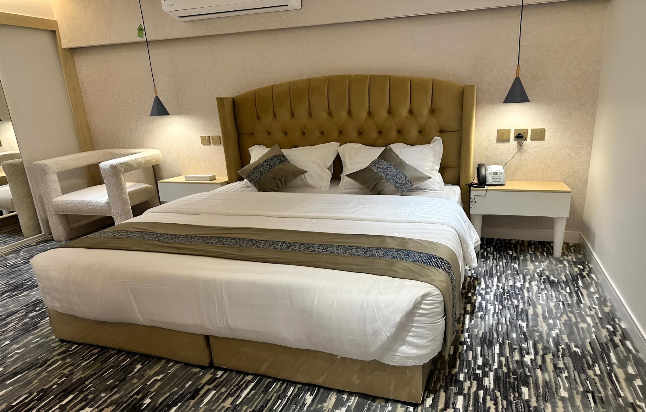 Al-Mousafer Hotel Riyadh