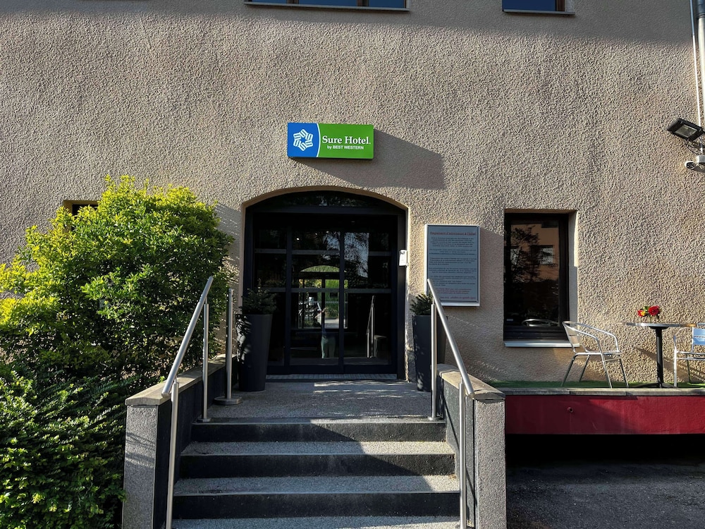 Sure Hotel by Best Western Annecy