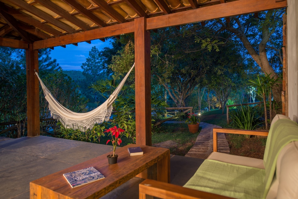 Hotel Fazenda Capoava