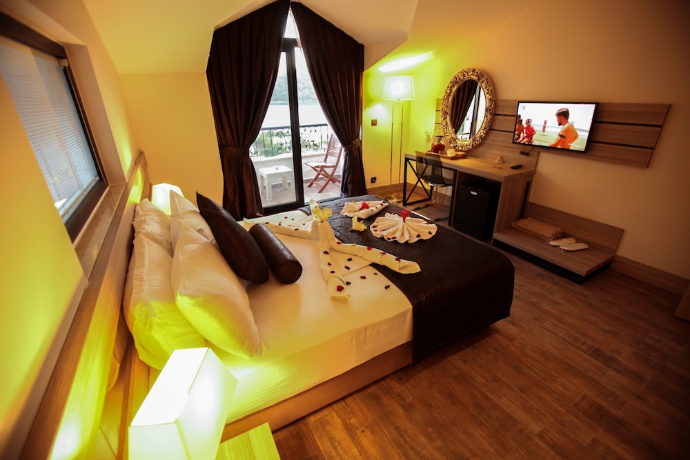 S3 Seahorse Plaj Kulübü & Otel - Image 23
