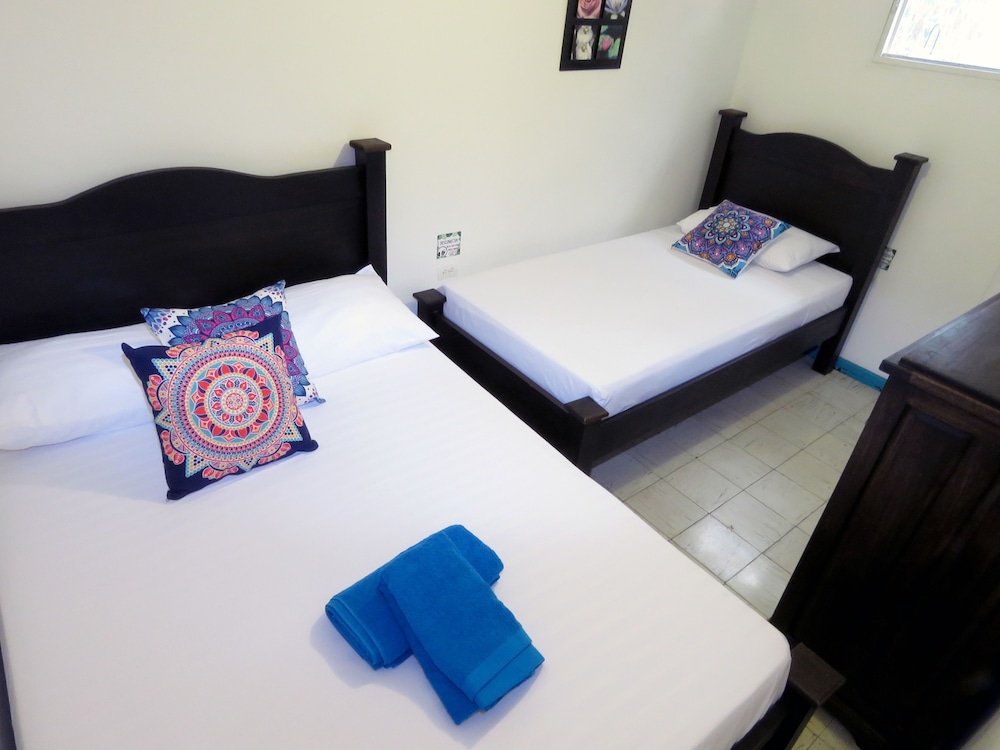 Hostal Pajara Pinta - Hostel