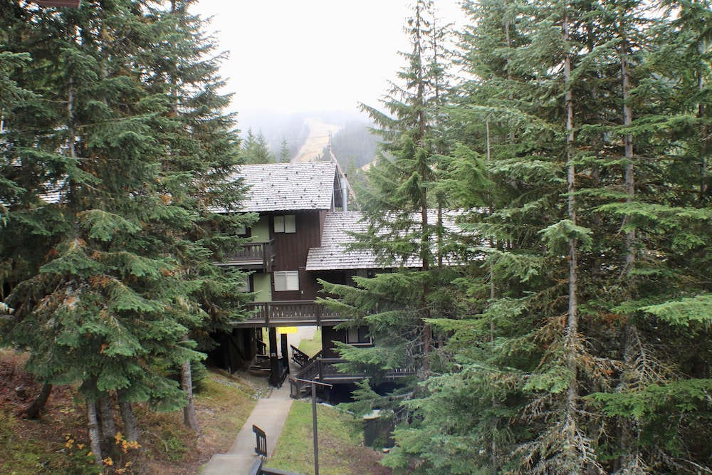 Crystal Chalets Condominiums at Crystal Mountain Ski Resort