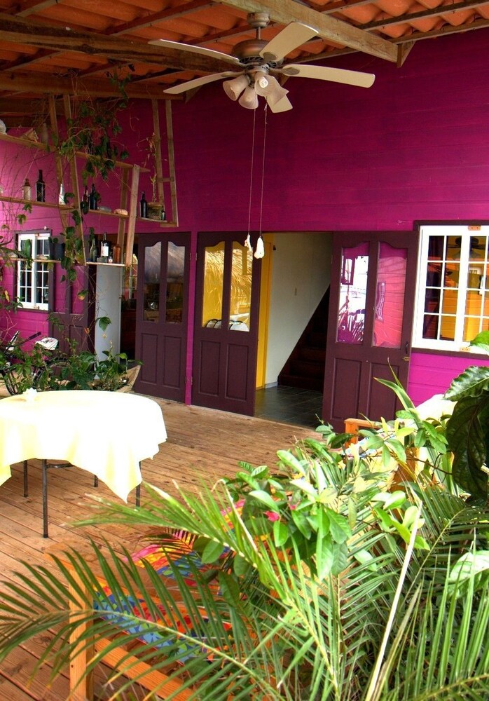 Purple House- Over the Water Rentals