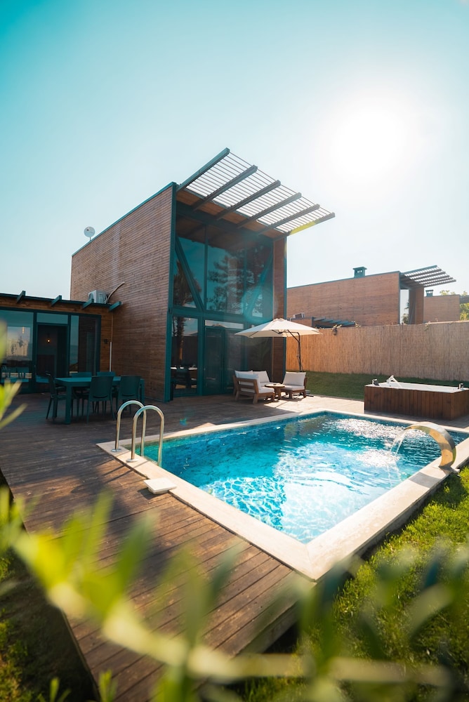 Stay in Sapanca