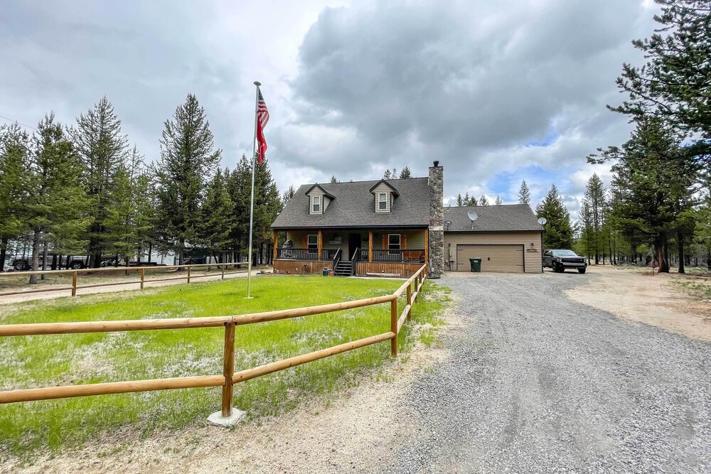 La Pine Hideaway Near Deschutes National Forest! view 5